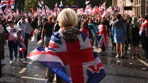 National Identity and Free Speech – The Reasons We Travelled Hundreds of Miles to Robinson’s London Rally