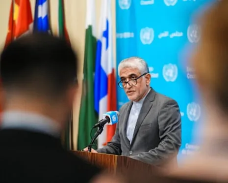 UN Council Unable to Prevent ‘Snapback’ of Atomic Sanctions on Tehran