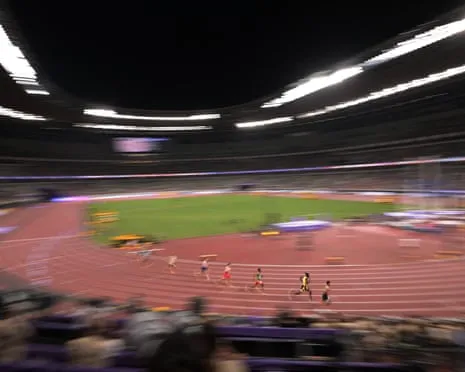 Global Track & Field Showdown: Thrilling Night Featuring 400m Finals, Sprint Qualifiers Plus Additional Events