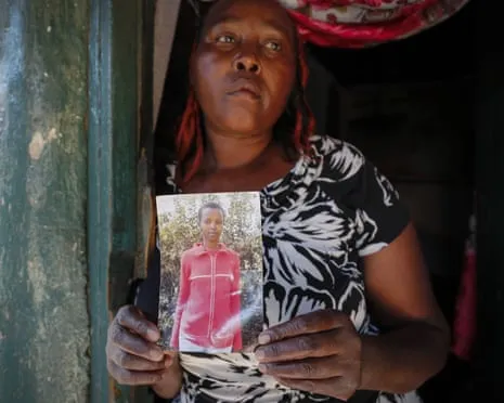 Kenya Seeks Arrest Warrant for Ex- British Soldier in Suspected Murder of Agnes Wanjiru