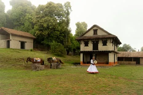 Discovering a Rural Guesthouse within the Himalayas Which Empowers Local Female Residents