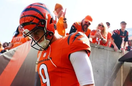 Cincinnati Persist Playing Like They’re In Fantasy Football, and Joe Burrow Keeps Bearing the Heavy Cost