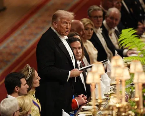 Starmer and Donald Trump to Conduct Discussions as Prime Minister Warned UK Encounters ‘Major Dilemma’ Concerning Partnership with United States