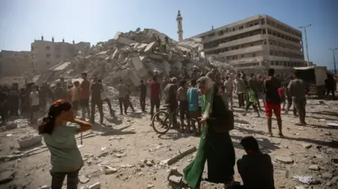 Heightened Military Offensive Unfolds in the Gaza Strip