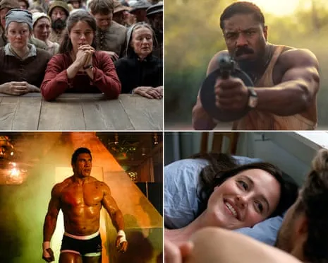 The Bard, Bloodsuckers and MMA: What Is the Status of This Season’s Academy Awards Competition Stand?