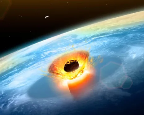 Massive Crater Below European Waters Identified as Prehistoric Asteroid Impact, Researchers Report