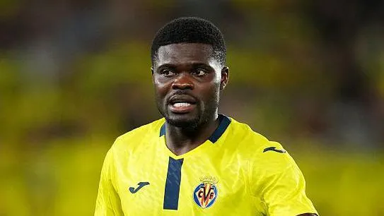 Villarreal's Thomas Partey Ready to Face Spurs Prior to Court Appearance