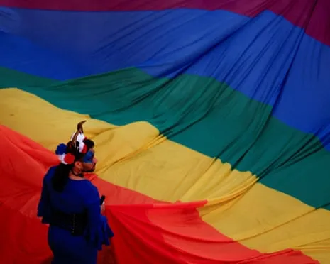 Gender-Diverse Individuals in Europe Experience an ‘Alarming’ Rise in Abuse, Per European Union Findings