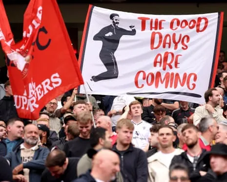 Manchester United and a mess that possibly only Barry Fry might solve