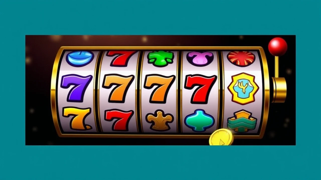 Unveiling the Secrets of Slot Machine Symbols and Their Symbolism