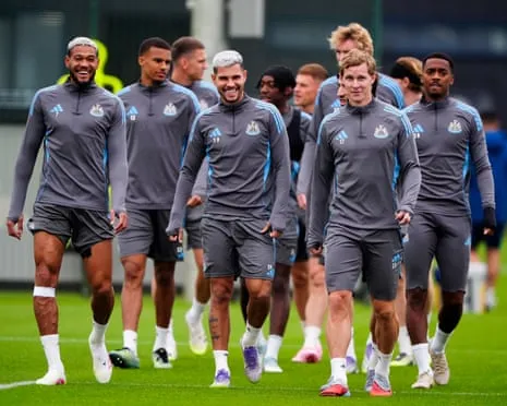 Howe Calls On Squad to Demonstrate They Are Serious Challengers Against Barca