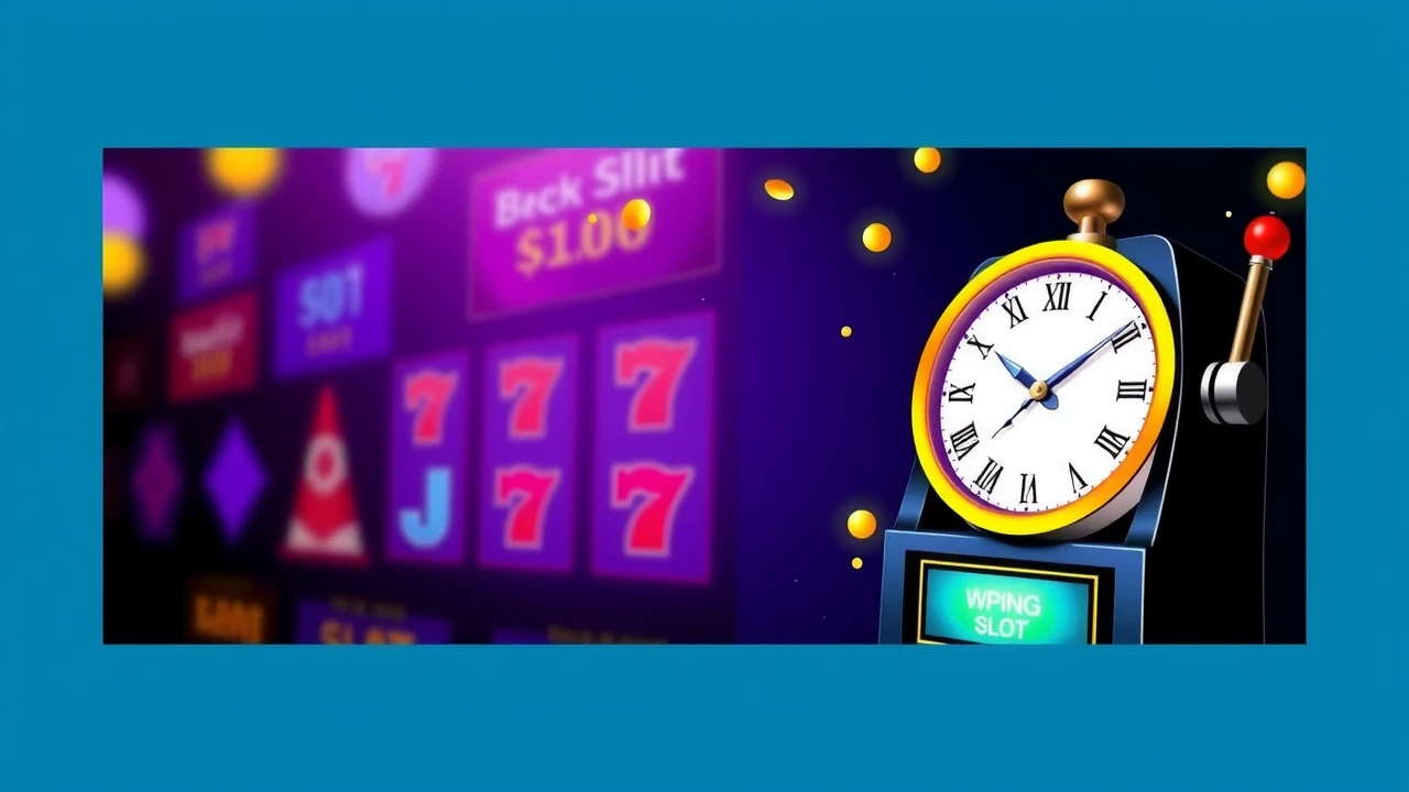 Exploring the Effect of Time of Day on Slot Machine Payouts