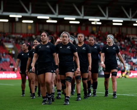 New Zealand against The Maple Leafs: Women’s Rugby World Cup 2025 Final Four Preview