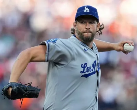 Kershaw Announces Departure After This Season