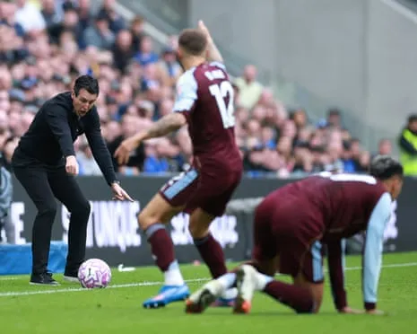Villa Battle Difficult Opening Amidst Financial Rule Breaches