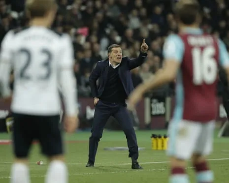 The Hammers Identify Slaven Bilic and Nuno Espírito Santo as Possible Successors for Struggling Potter