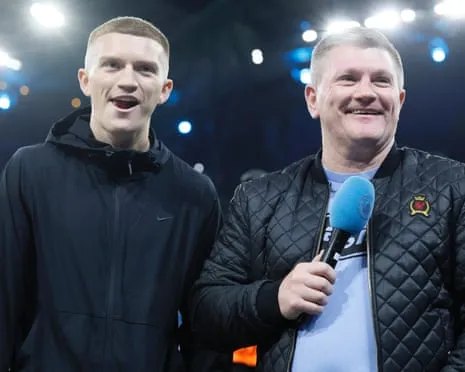 Campbell Hatton Pays Heartfelt Tribute to His Deceased Dad