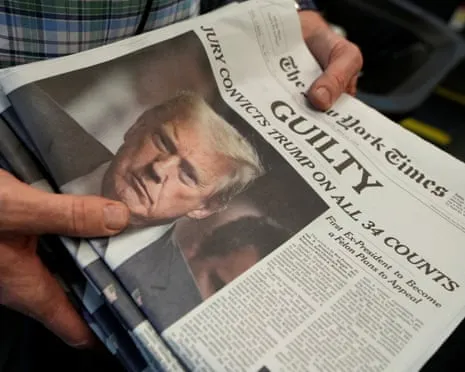 Troubling But Far From Surprising: Trump’s Newest Legal Action Targeting Leading News Organization Aligns With Pattern of Presidential Lawfare