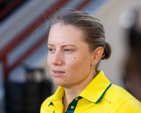 Australia's Female Cricket Team Suffers Record 102-Run Loss to India
