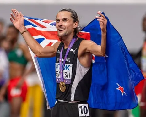 The Kiwi Star Secures Historic Victory for New Zealand Athletics