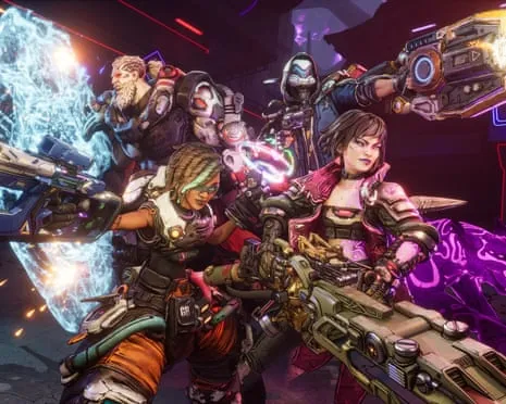 The Fourth Borderlands Review – A More Mature Chaotic & Stylish Looter-Shooter