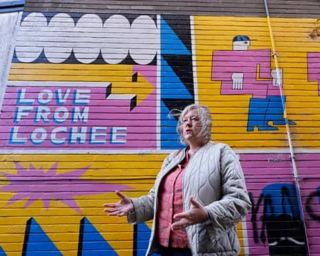This Dundee Community Refuses Billionaire Provocations, Upholding Community Spirit In Response