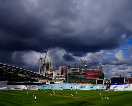 Surrey Cricket against Notts, Sussex CCC v Yorkshire, plus other fixtures – Third Day Round-Up