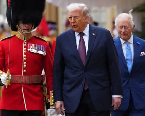 I Realize Many Vehemently Disapprove to President Trump’s Trip to the United Kingdom. But Britain’s Leader Doesn’t Have That Option.