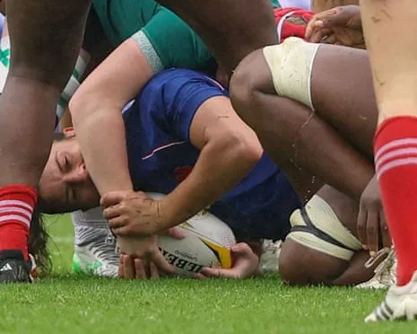 Berthoumieu's Ban Reduced to Nine Games, Manaé Feleu Likewise Excluded for Tournament