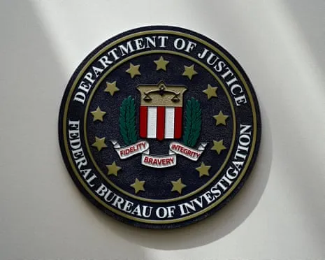 Suspect Wanted Following Vehicle Crashed into FBI Entrance in Possible Incident of Violence’