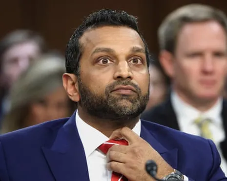 Unyielding Kash Patel Rejects Political Influence Allegations in Intense Senate Session
