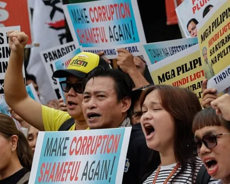 Massive Demonstration Anticipated in Manila Amid Public Fury Over Suspected Mismanagement in State-Funded Infrastructure