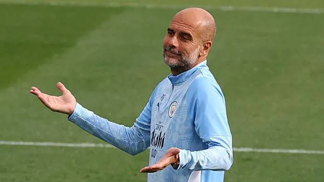 A Trek Up the Slopes - Guardiola Quips About Tight Schedule