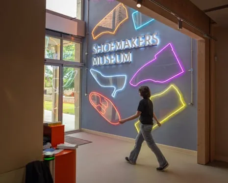 The Iconic Shoemaker Launches a Heritage Center to Celebrate 200 Years of History