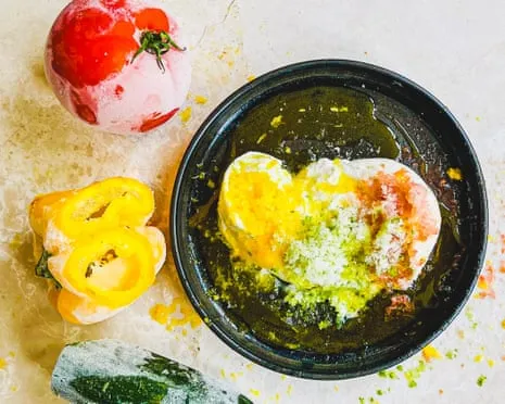 Ways to Turn Leftover Produce into a Icy Accompaniment – Recipe