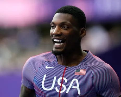 Doping-Allowed Event Targets British Competitors After Addition of US Sprinter Fred Kerley
