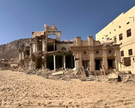 ‘Other countries might have preserved them’: Residents lament destruction of historic earthen palaces