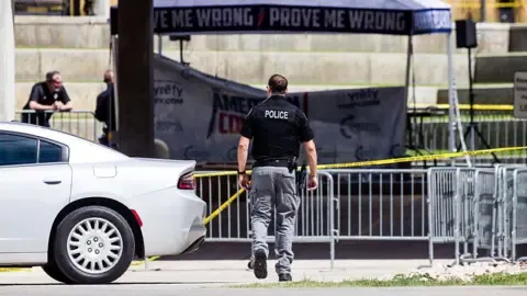 Individual Incorrectly Stated Attacking Kirk to Mislead from Real Shooter, Police Say