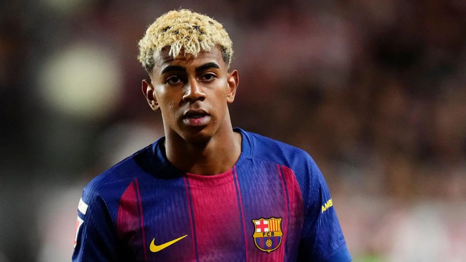 Barça Winger Lamine Yamal Excluded for Newcastle United Champions League Fixture
