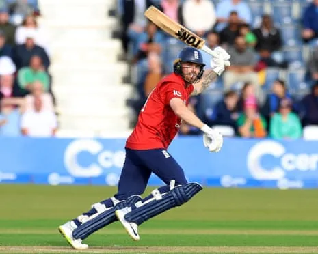 The Dynamic Batsman Overpowers The Irish Side in First T20 as The New Skipper Makes A Milestone