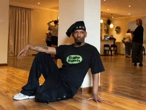 African Choreographer Janecke Aspires of International Reach
