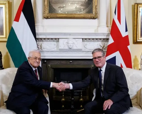 What the UK’s Acknowledgment of Palestinian Statehood Signifies