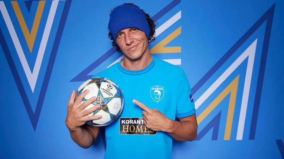 UEFA Champions League First Appearance and David Luiz - The Meteoric Rise of Pafos FC