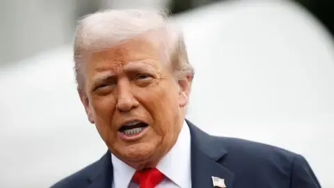President Trump Engages With Down Under Correspondent Regarding Business Deals During Time in Office