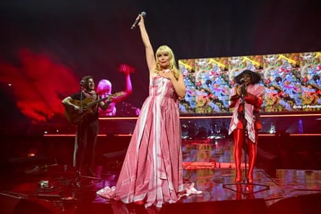 Together for Palestine: Celebrity-Filled Concert Gathers Benedict Cumberbatch and Others for Gaza Cause