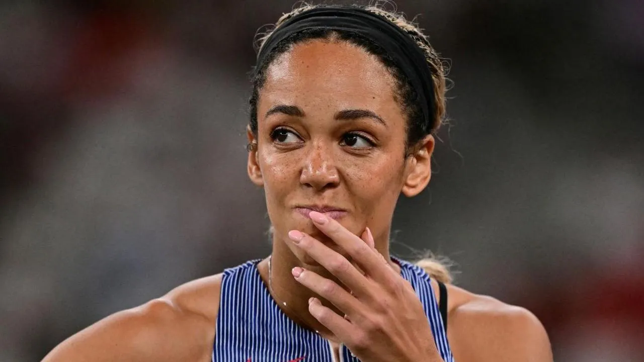 KJT holds heptathlon medal race after first day