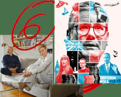Leading Reports this Period: Couples Therapy Disaster, Political Plots, and AI Gadgets