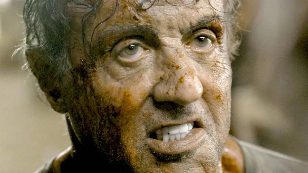 Sylvester Stallone Employing Artificial Intelligence to Portray an 18-Year-Old Rambo Appears Great