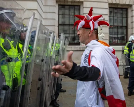 Following Leaving the United States, Britain Seemed a Sanctuary from Trump’s Maga Movement. Today, I Ponder: For How Much Longer?
