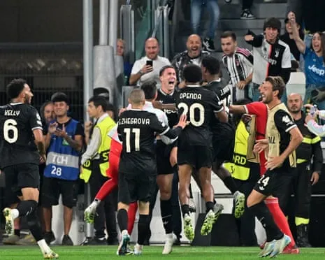 European Cup Round-Up: The Old Lady Stun Borussia Dortmund With Late Brace in Eight-Goal Spectacle